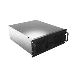 Lanberg Rackmount server chassis ATX 520/12 19"/4U