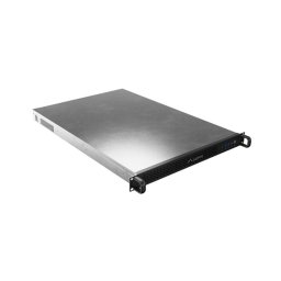 Lanberg Rackmount Server Chassis E-ATX 650/12 19"/1U