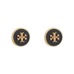 Tory Burch Обици Kira 90547 Черен