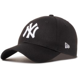 Шапка с козирка New Era Essential 940 12122741 Черен