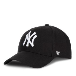 Шапка с козирка 47 Brand New York Yankees B-MVPSP17WBP-BK Черен
