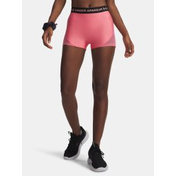 Дамски къси панталони Under Armour HeatGear Mesh Shorty