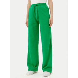 Silvian Heach Долнище анцуг Franke GPP25116PA Зелен Relaxed Fit