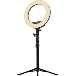 Осветление за стрийм Streamplify Light 14, Черна