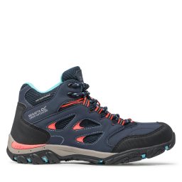 Туристически Regatta Holcombe Iep Mid Jnr RKF573 Тъмносин