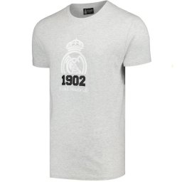 Real Madrid Тениска светлосива