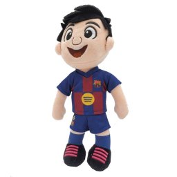 Barcelona FC Плюшена фигурка Гави