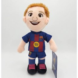 Barcelona FC Плюшена фигурка Олмо