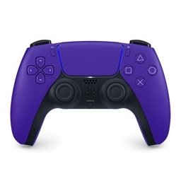 Геймпад Sony PlayStation DualSense (Purple), за PlayStation 5, Wireless, лилав
