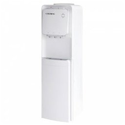 Диспенсер Crown CWD-1934W, електронен, 5л. капацитет, 580W, бял
