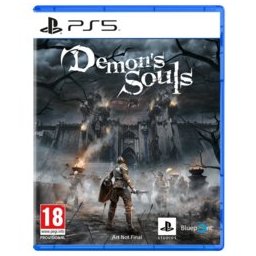 Игра за конзола Demon's Souls Remake, за PS5