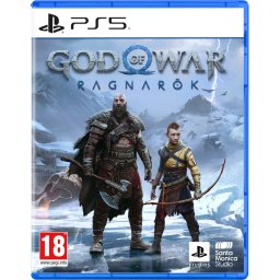 Игра за конзола God of War Ragnarok, за PS5