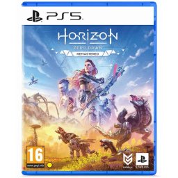 Игра за конзола Horizon: Zero Dawn - Remastered, за PS5