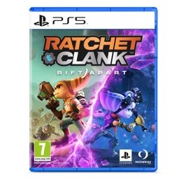 Игра за конзола Ratchet & Clank: Rift Apart, за PS5