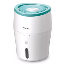 Овлажнител Philips Humidifier NanoCloud Series 2000, 15 W, подходящ за помещения с площ до 25 m², 1/2, Вместимост на резервоара за вода 2l, бял