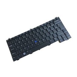 Клавиатура за Dell Latitude D420/D430, оригинална, UK, черна
