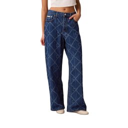 Дамски дънки тип „бойфренд“ на Calvin Klein