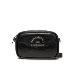 KARL LAGERFELD Дамска чанта 245W3096 Черен
