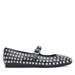 Балеринки Guess FLTKDL ELE02 Черен