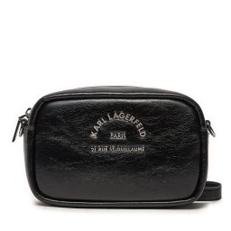Дамска чанта KARL LAGERFELD 245W3096 Черен