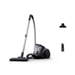 Rowenta Compact Power Cyclon RO3725EA - прахосмукачка без торбичка, 750W, 1.5L - черна