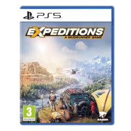 Игра Expeditions: A MudRunner Game PS5