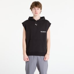 Суитшърт Puma M Graphics Sleeveless Hoodie Puma Black XL