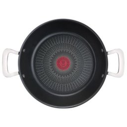 Тиган Tefal G2557172, Unlimited Shallowpan 26 +lid
