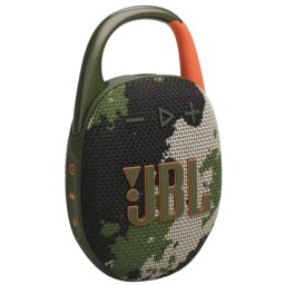 Тонколони JBL CLIP 5 SQUAD Ultra-portable and waterproof Speaker