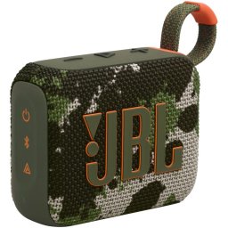 Тонколони JBL GO 4 SQUAD Ultra-portable waterproof and dustproof Speaker