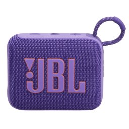 Тонколони JBL GO 4 PUR Ultra-portable waterproof and dustproof Speaker