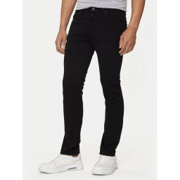 KARL LAGERFELD Дънки 265840 543862 Черен Slim Fit