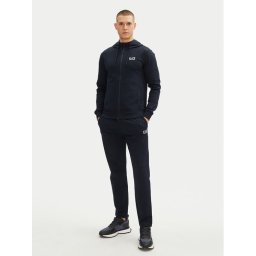 EA7 Emporio Armani Анцуг 8NPV62 PJVRZ UB102 Тъмносин Regular Fit