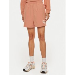 Nike Спортни шорти HF5529 Кафяв Regular Fit
