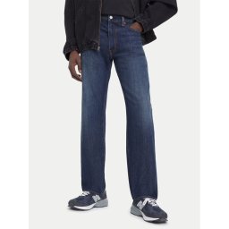 Levi's® Дънки 555™ 000LO-0003 Тъмносин Loose Fit