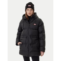 Hunter Зимно яке Lemhi HARW0002252 Черен Regular Fit