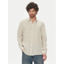 Liu Jo Риза QA5097 T4359 44500 Бежов Regular Fit