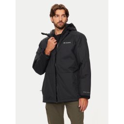 Columbia Outdoor яке Point Park™ II 2089474 Черен Regular Fit