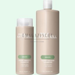 Paul Mitchell Ежедневен шампоан за изглаждане и омекотяване без сулфати 300/1000 мл. Super Smooth Shampoo