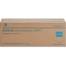 Барабанна тонер касета за KONICA MINOLTA - Cyan - DRUM UNIT IUP-14C