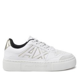 Сникърси Armani Exchange XDX147 XV830 T782 Бял