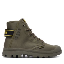 Туристически oбувки Palladium Pampa Hi Dare Ii 79514-325-M Зелен