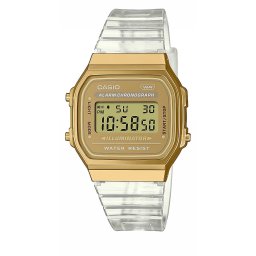 Часовник Casio Vintage Digital A168XESG-9AEF Златист