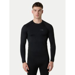 The North Face Термооблекло горна част NF0A89NT Черен