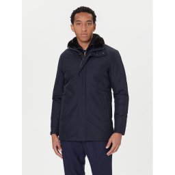Paul&Shark Преходно яке 15312401 Тъмносин Regular Fit
