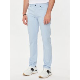 Boss Дънки Delaware3-1-20 50505445 Светлосиньо Slim Fit
