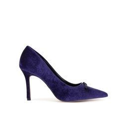 Nine West Обувки на ток WFA2989-1 Виолетов