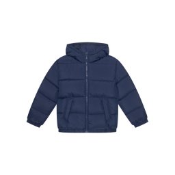 United Colors Of Benetton Зимно яке 2WU0CN06N Тъмносин Regular Fit