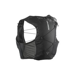 Salomon Яке без ръкави за бягане Active Skin 4 No Flasks LC2205400 Черен