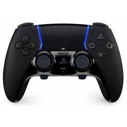Геймпад Sony PlayStation DualSense Edge - Midnight Black, безжичен, за PlayStation 5, черен